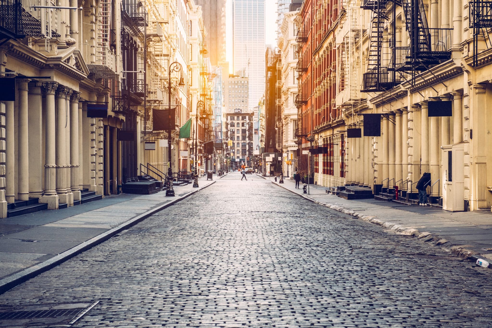 Hôtels de Manhattan